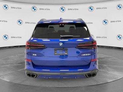New 2026 BMW X5 M60i
