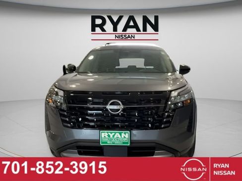 New 2026 Nissan Pathfinder SL AWD/4WD image 8
