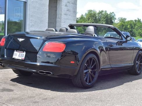 Used 2013 Bentley Continental GT AWD/4WD image 17