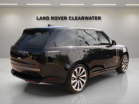 New 2026 Land Rover Range Rover SE AWD/4WD image 5