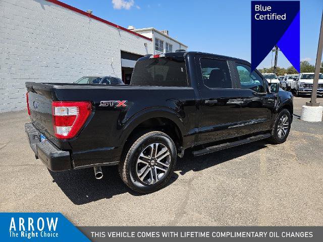 Certified 2023 Ford F150 XL w/ STX Appearance Package RWD image 13
