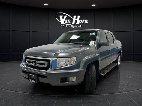 Used 2011 Honda Ridgeline RTS image 3