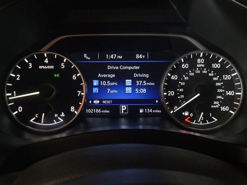 Used 2020 Nissan Murano SV AWD/4WD image 23
