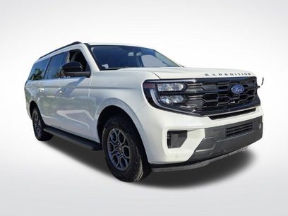 Certified 2025 Ford Expedition Max Active