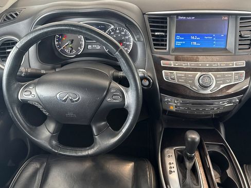 Used 2015 INFINITI QX60 Luxe w/ Premium Plus Package AWD/4WD image 16