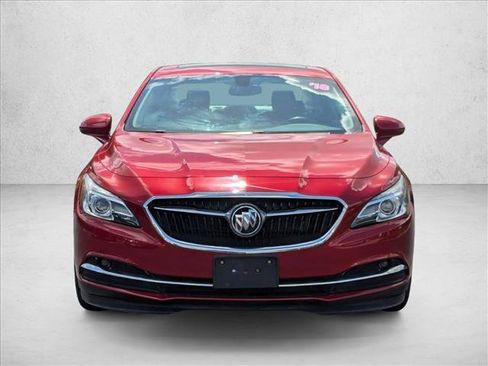 Used 2018 Buick LaCrosse Essence w/ Sun and Shade Package FWD image 2