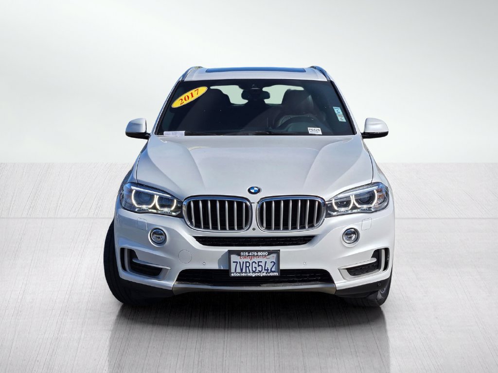 Used 2017 BMW X5 xDrive35i AWD/4WD image 2