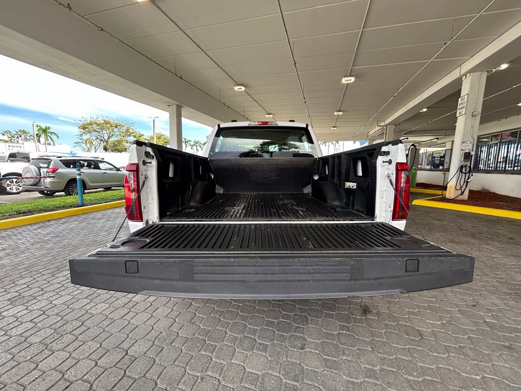 Used 2024 Ford F150 XL AWD/4WD image 31