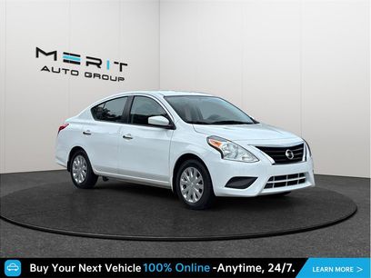 Used 2016 Nissan Versa SV
