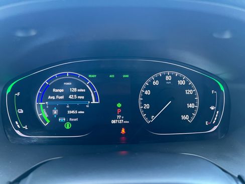 Used 2022 Honda Insight EX image 10