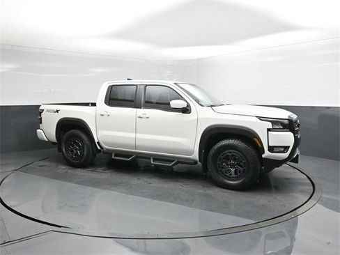 New 2026 Nissan Frontier Pro-X w/ Tow Package image 17