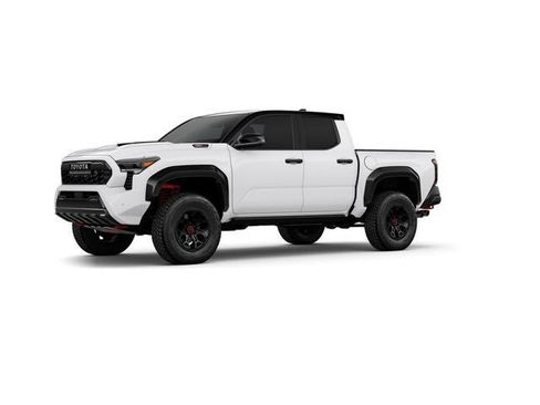 New 2026 Toyota Tacoma TRD Pro AWD/4WD image 2
