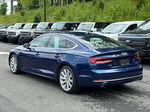 Used 2018 Audi A5 2.0T Premium Plus w/ Premium Plus AWD/4WD image 6