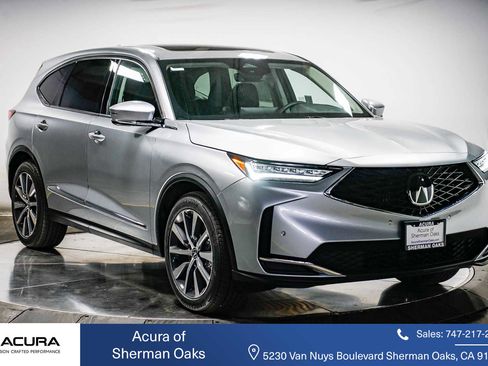 New 2026 Acura MDX SH-AWD w/ Technology Package image 6