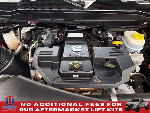 Used 2021 RAM 3500 Laramie AWD/4WD image 16