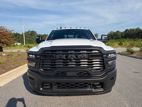 New 2027 RAM 3500 Tradesman AWD/4WD image 18