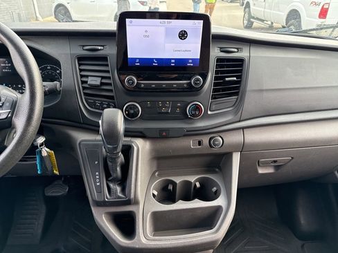 Used 2020 Ford Transit 350 Low Roof AWD w/ Upfitter Package image 7