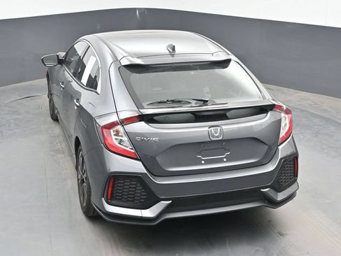 Used 2019 Honda Civic EX image 21
