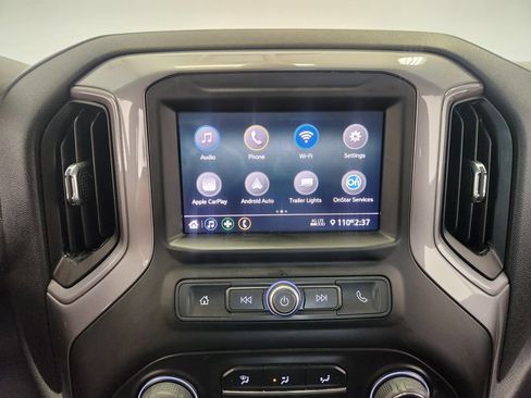 Used 2021 Chevrolet Silverado 1500 Custom RWD image 17
