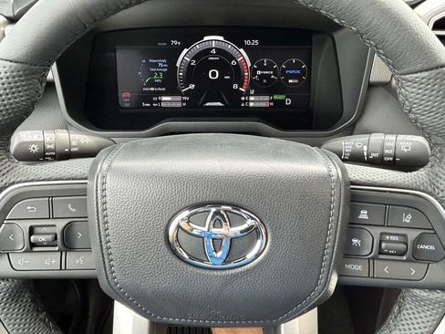 New 2026 Toyota Sequoia Limited w/ TRD Off-Road Package AWD/4WD image 30