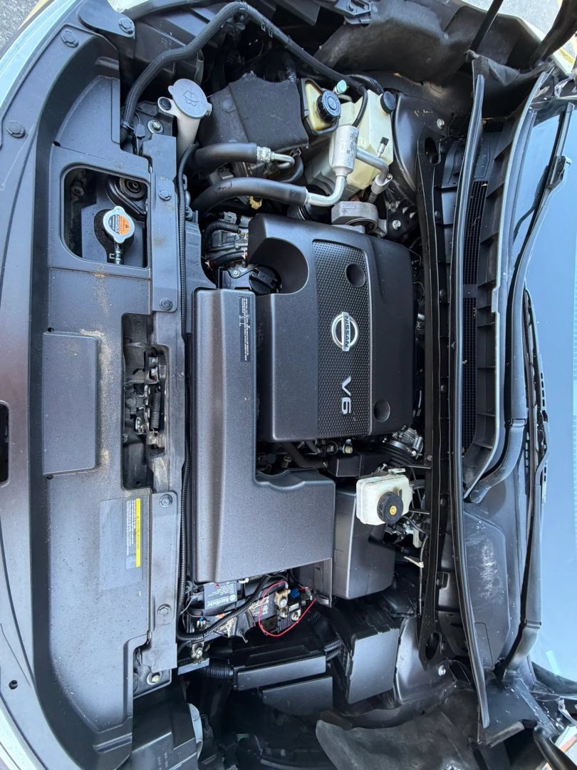 Used 2015 Nissan Murano S FWD image 33
