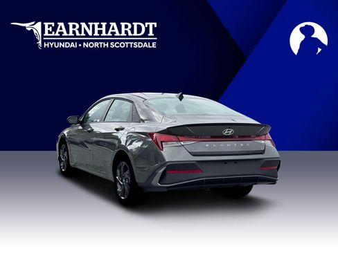 New 2026 Hyundai Elantra Sport FWD image 5