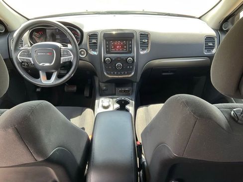 Used 2016 Dodge Durango SXT w/ Quick Order Package 23B AWD/4WD image 2