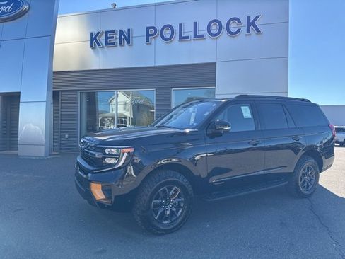New 2025 Ford Expedition Tremor image 2