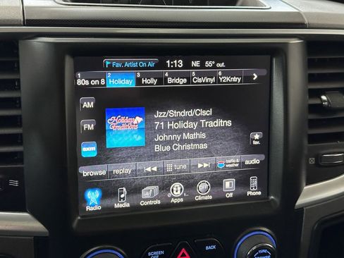 Used 2017 RAM 2500 Power Wagon w/ Leather & Luxury Group image 48