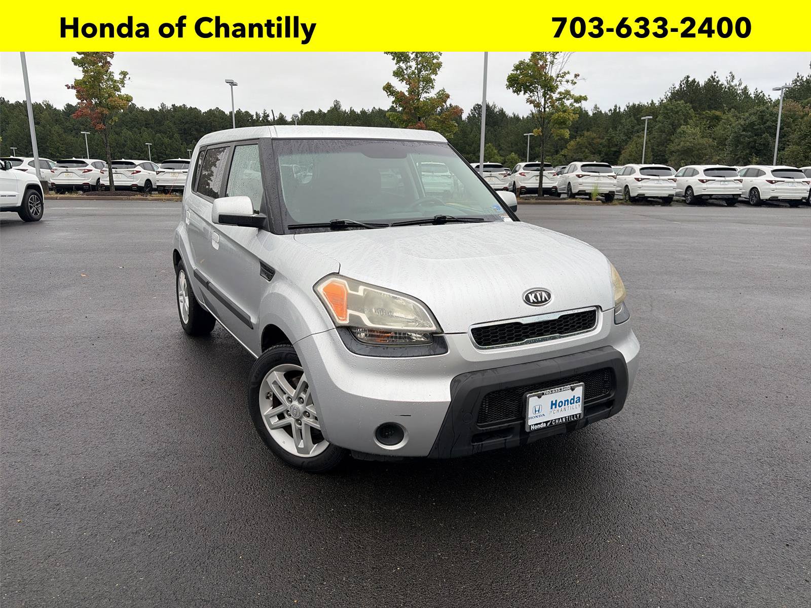 Used 2010 Kia Soul + FWD image 1