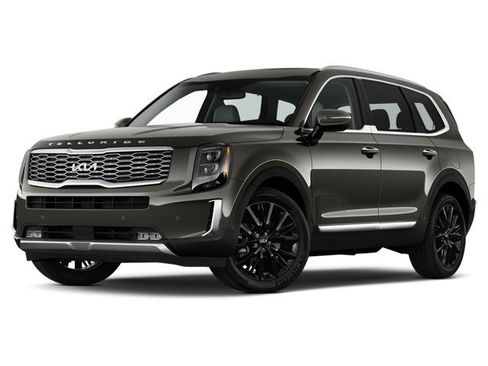 Used 2022 Kia Telluride SX w/ Nightfall Edition Package image 4