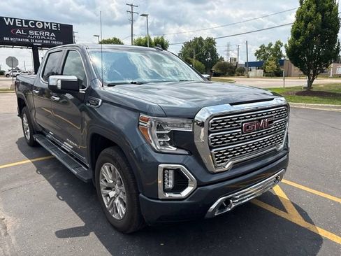 Used 2021 GMC Sierra 1500 Denali AWD/4WD image 1