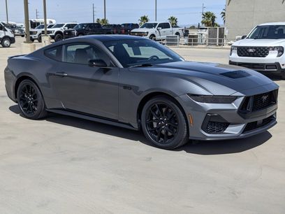 New 2026 Ford Mustang GT