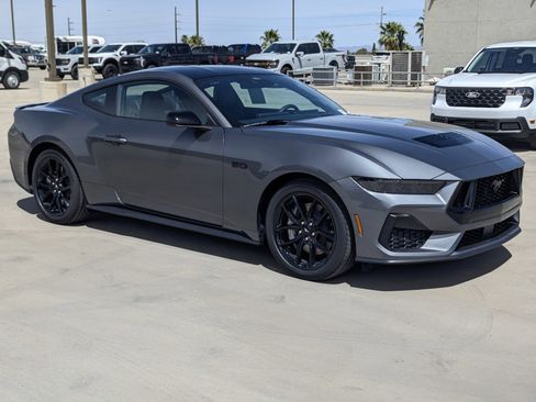 New 2026 Ford Mustang GT RWD image 1