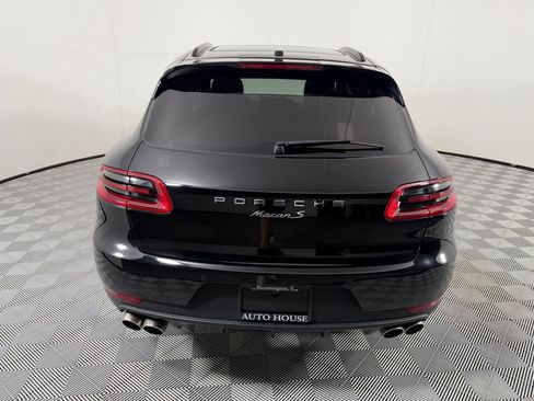 Used 2018 Porsche Macan S w/ Premium Package Plus AWD/4WD image 6