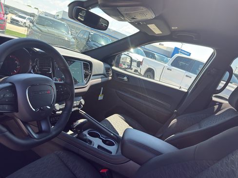 New 2026 Dodge Durango GT w/ Blacktop Package AWD/4WD image 26