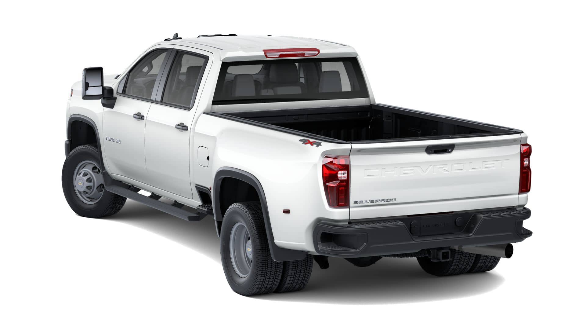 New 2026 Chevrolet Silverado 3500 W/T AWD/4WD image 2