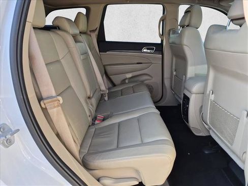Used 2020 Jeep Grand Cherokee Limited AWD/4WD image 22