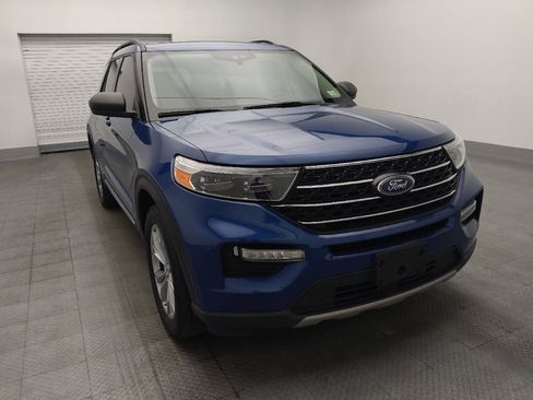 Used 2020 Ford Explorer XLT w/ Equipment Group 202A image 14