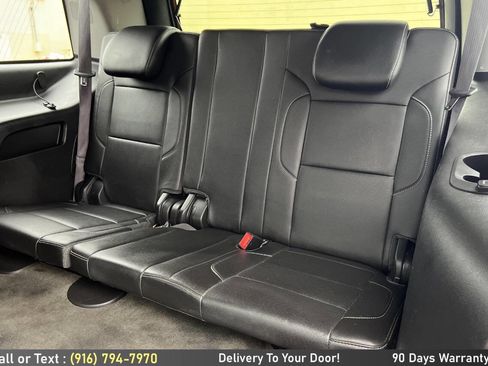 Used 2015 Chevrolet Tahoe LTZ image 25