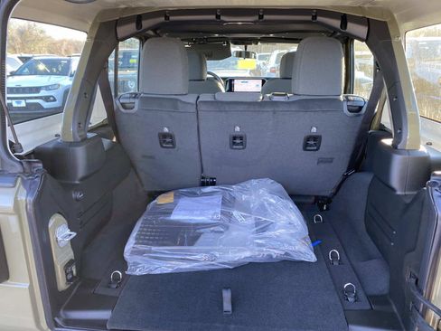 New 2026 Jeep Wrangler Sport image 5