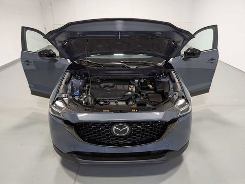 Used 2025 MAZDA CX-5 Carbon Edition AWD/4WD image 12