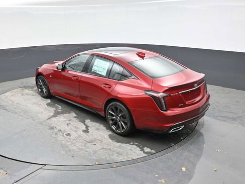 New 2026 Cadillac CT5 Sport image 25