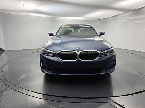 Certified 2023 BMW 330i Sedan w/ Premium Package RWD image 2