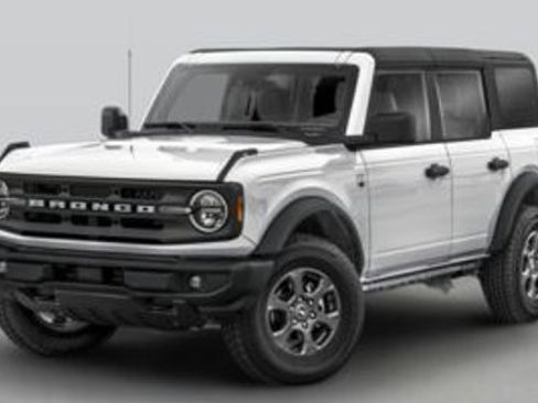 New 2026 Ford Bronco Heritage Edition AWD/4WD image 1