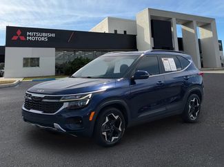 Used 2024 Kia Seltos EX FWD video 1