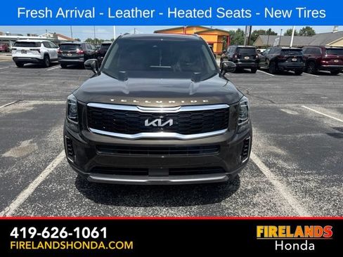 Used 2022 Kia Telluride S FWD image 10