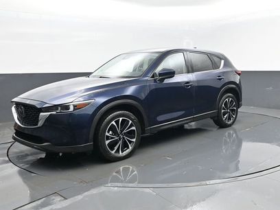 Used 2023 MAZDA CX-5 AWD 2.5 S w/ Premium Package