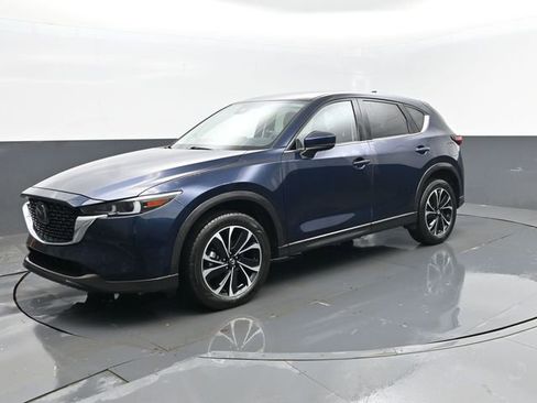 Used 2023 MAZDA CX-5 AWD 2.5 S w/ Premium Package image 1