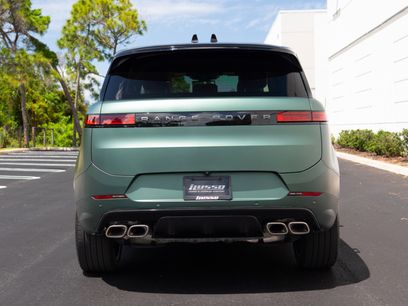 Used 2025 Land Rover Range Rover Sport Dynamic SE